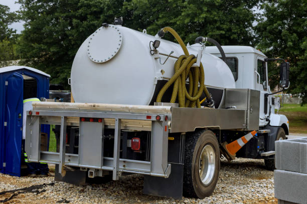 Sanitation services for porta potties in Leesburg, OH