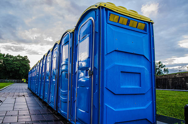 Best Sanitation services for porta potties  in Leesburg, OH