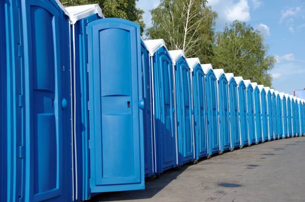 Best Portable bathroom rental  in Leesburg, OH